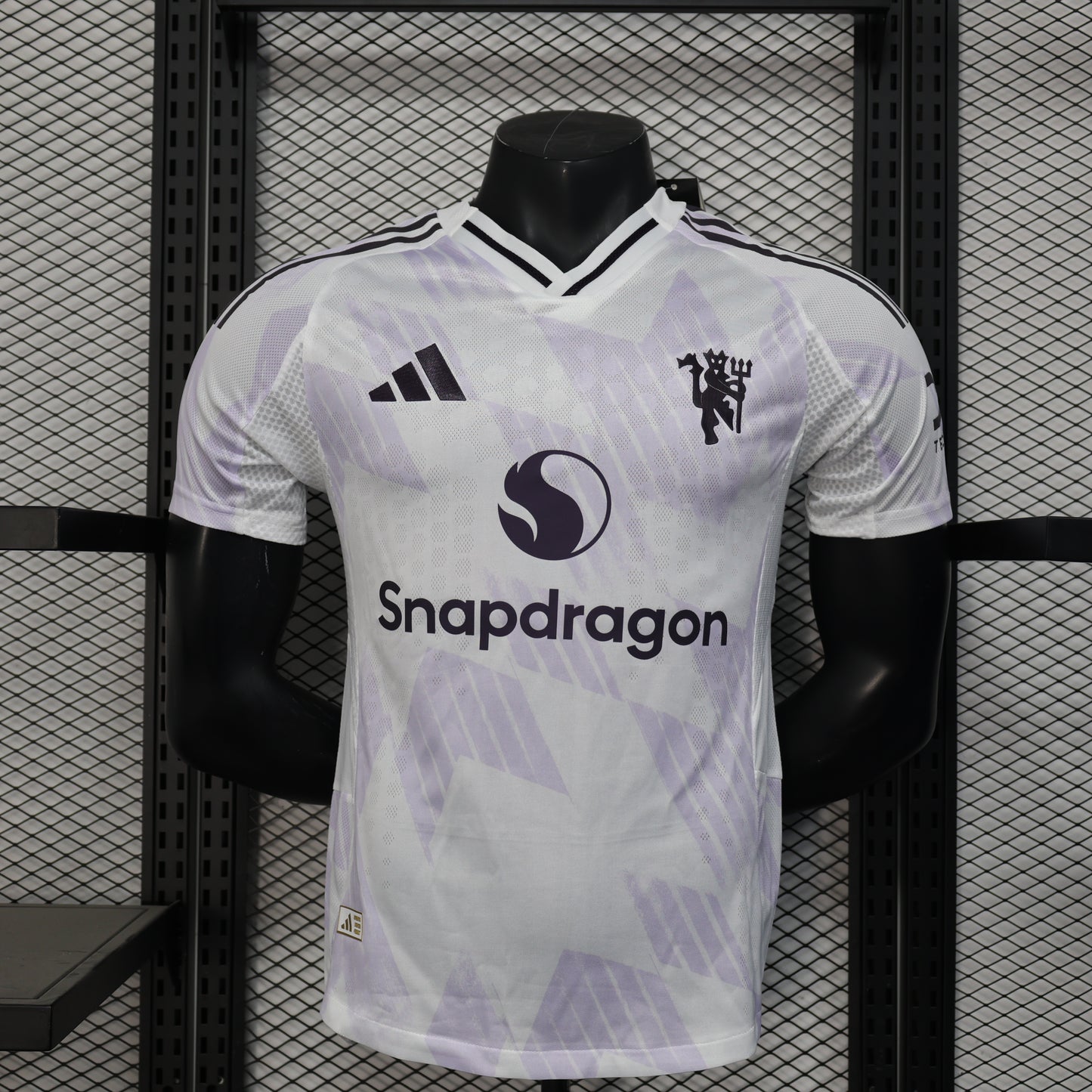 Manchester United Away Shirt 2025/26