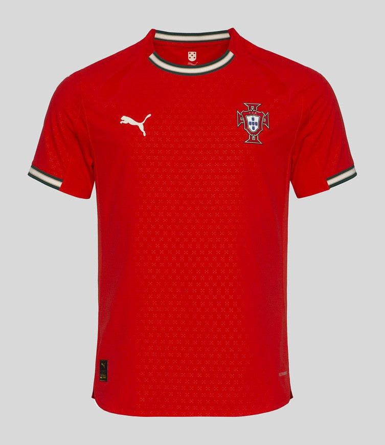 Portugal Home Shirt 2025