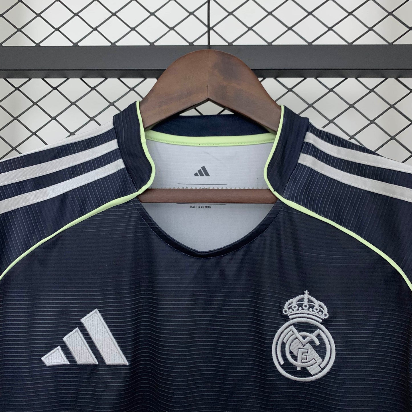 Real Madrid Away Shirt 2025/26