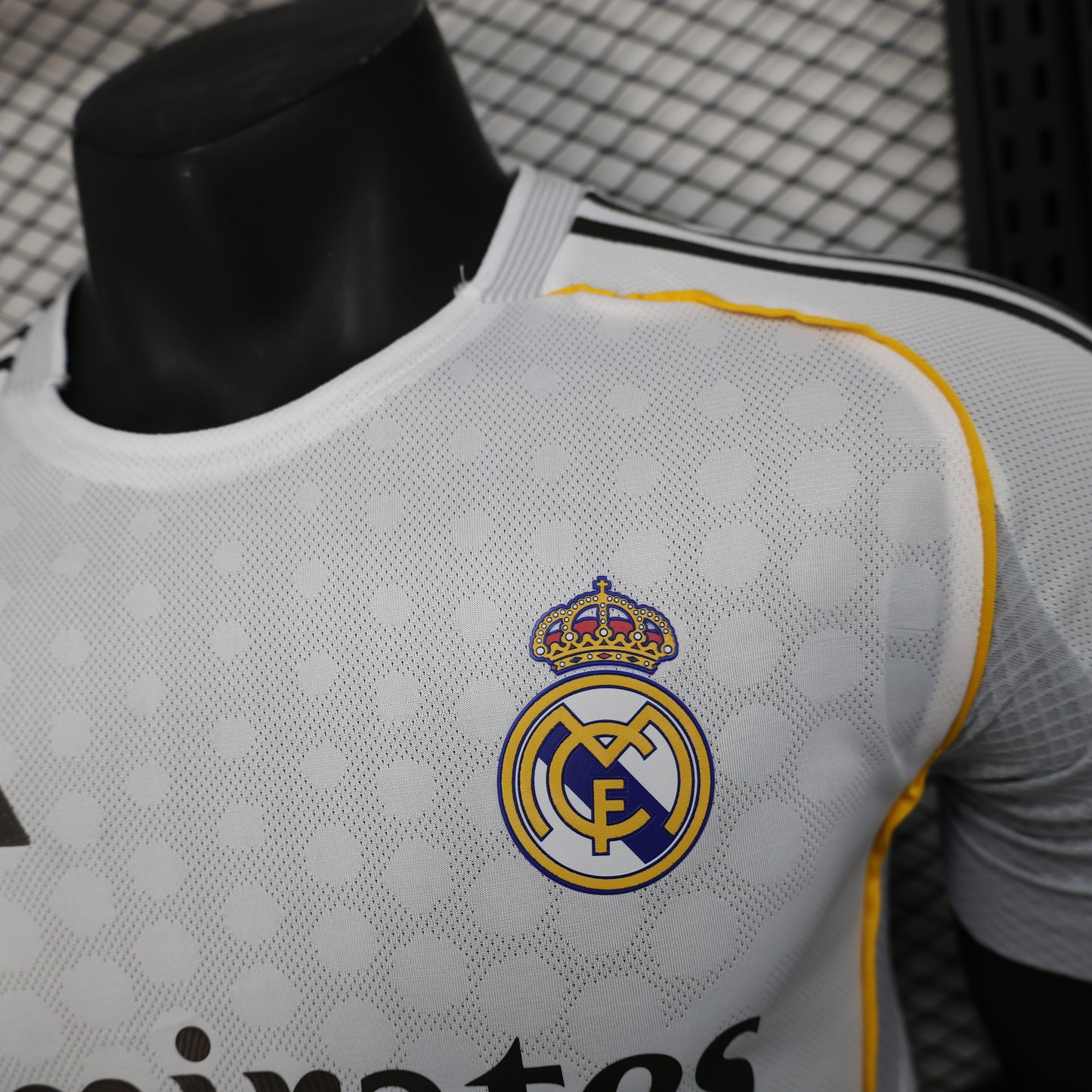 Real Madrid Home Shirt 2025/26