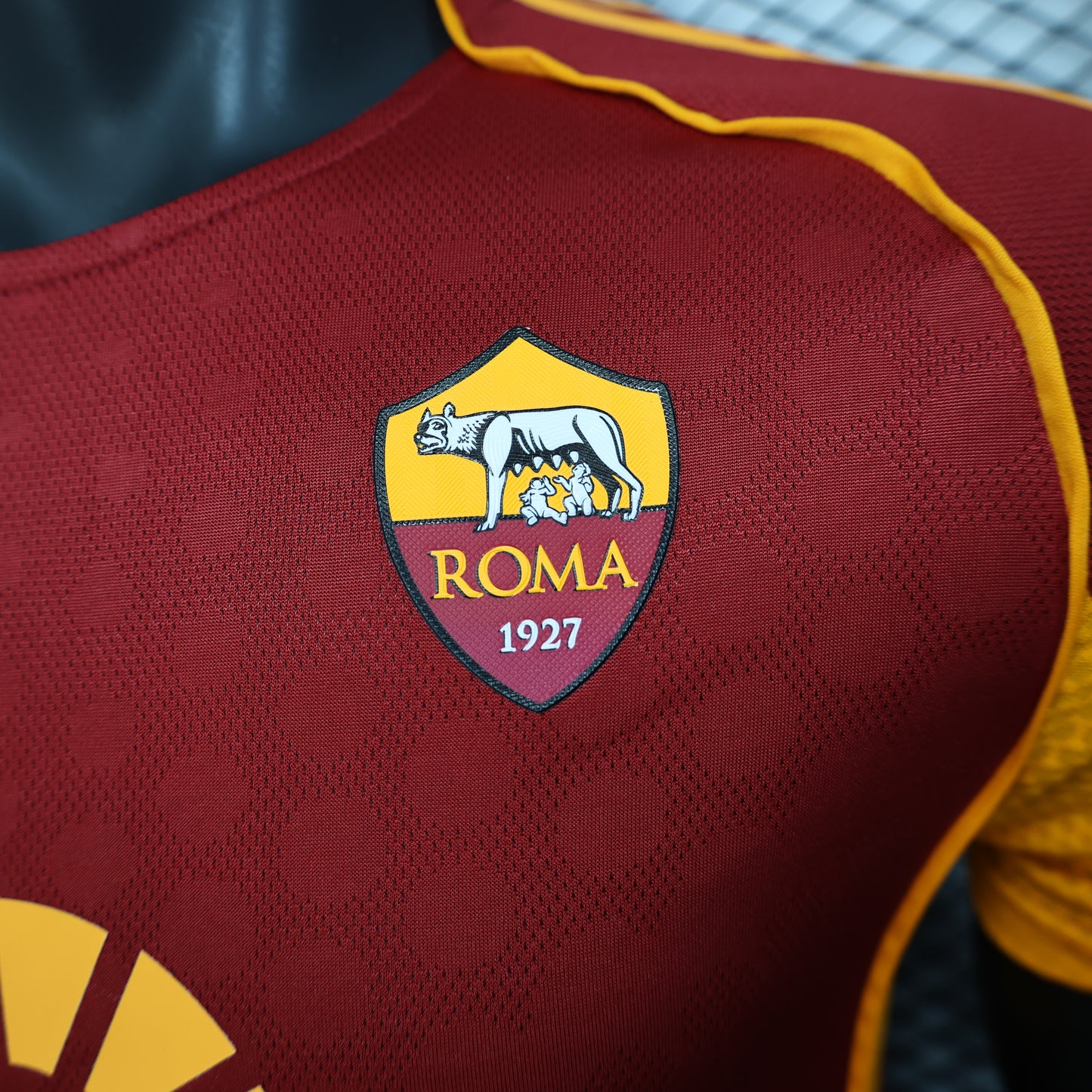 AS Roma Home Shirt 2025/26