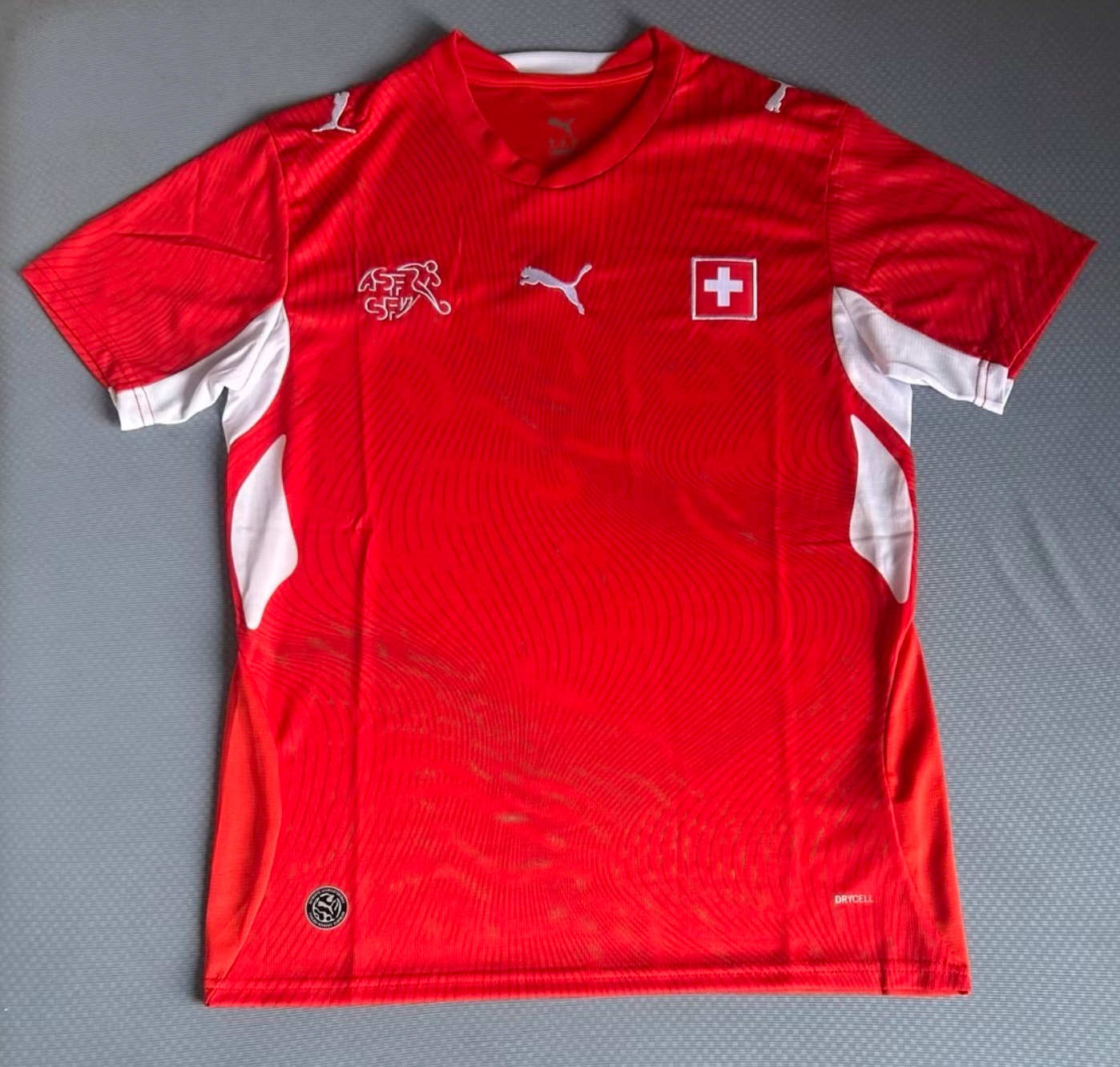 Switzerland World Cup Home Shirt 2026
