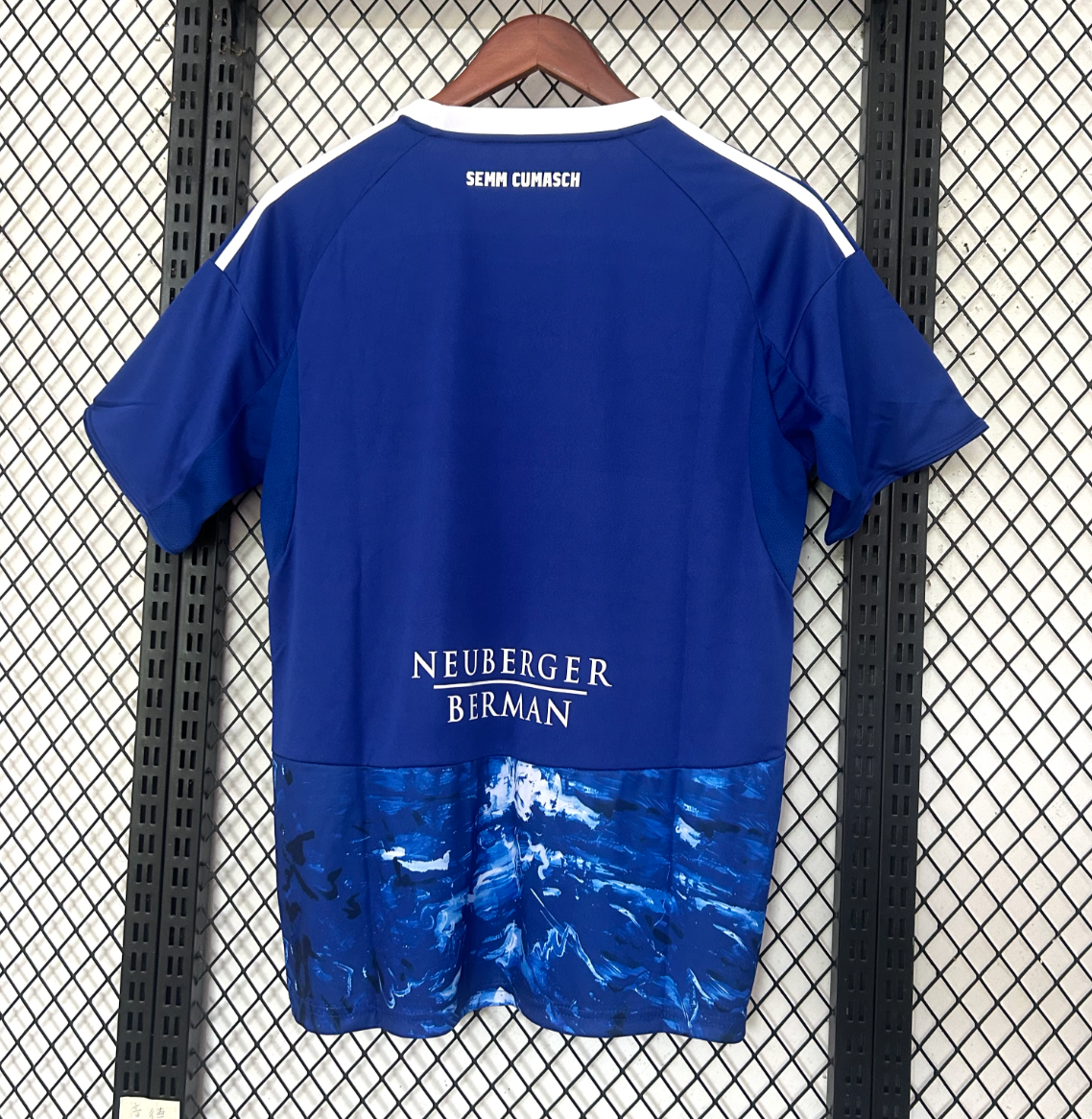 Como Home Shirt 2025/26