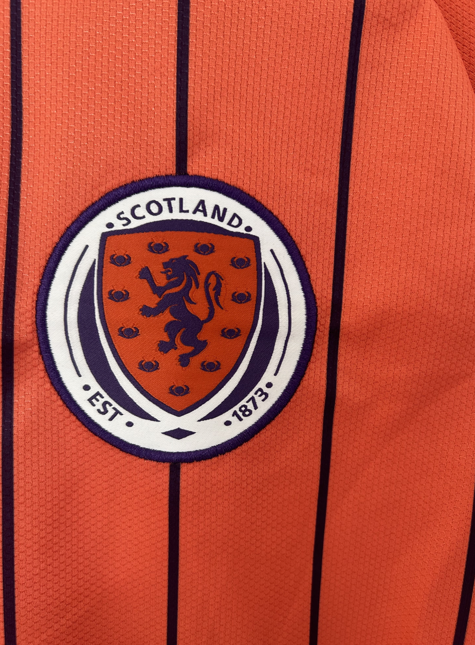 Scotland World Cup Away Shirt 2026