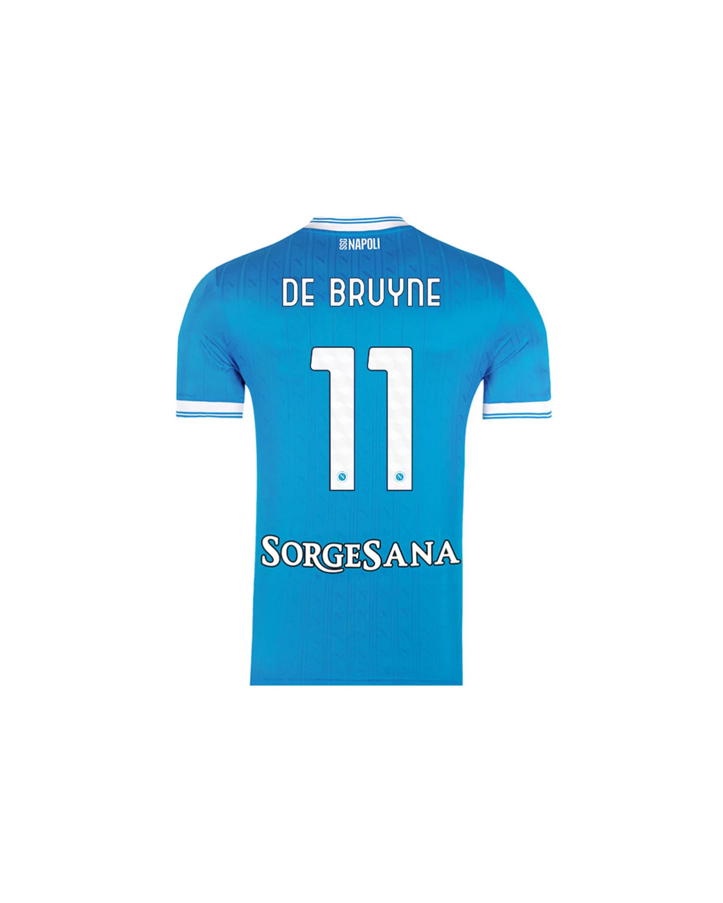 Napoli Home Shirt 2025/26