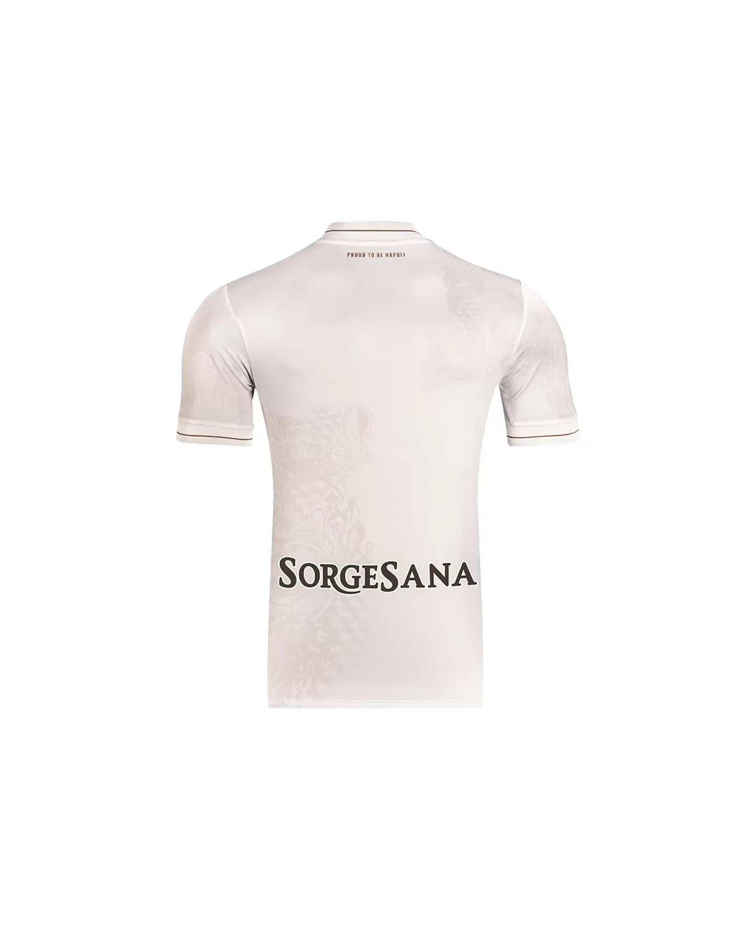 Napoli Away Shirt 2025/26