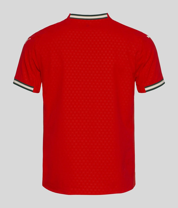 Portugal Home Shirt 2025