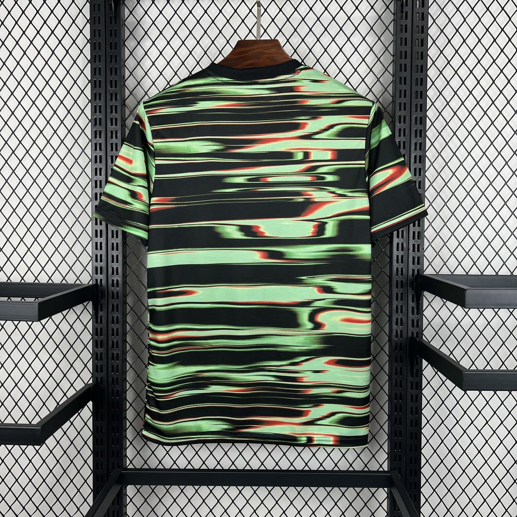 Portugal Camouflage Training Shirt 2025/26