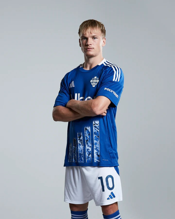 Como Home Shirt 2024/25