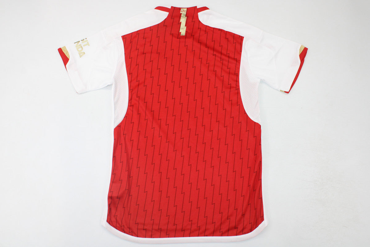 Arsenal Home Shirt 2023-24