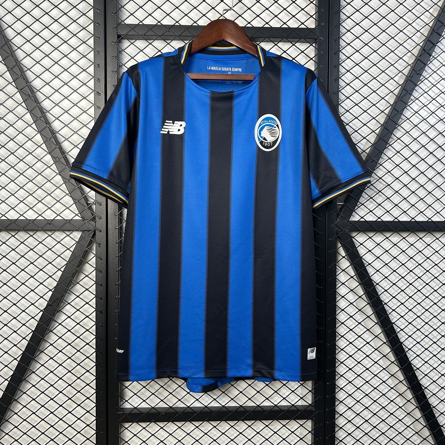 Atalanta BC Home Shirt 2025/26