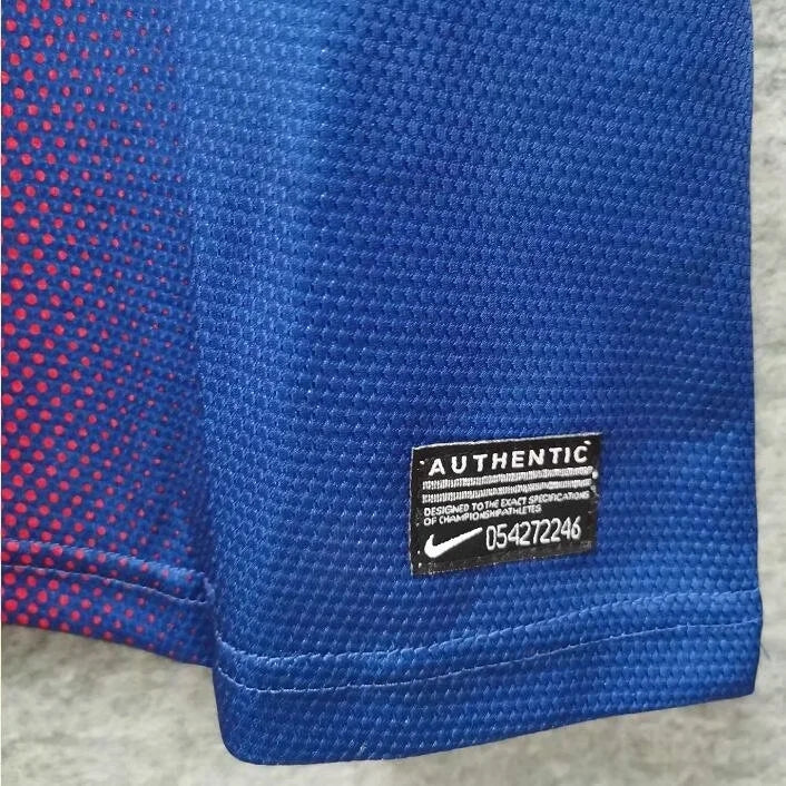 2012/13 Barcelona Home Retro Shirt