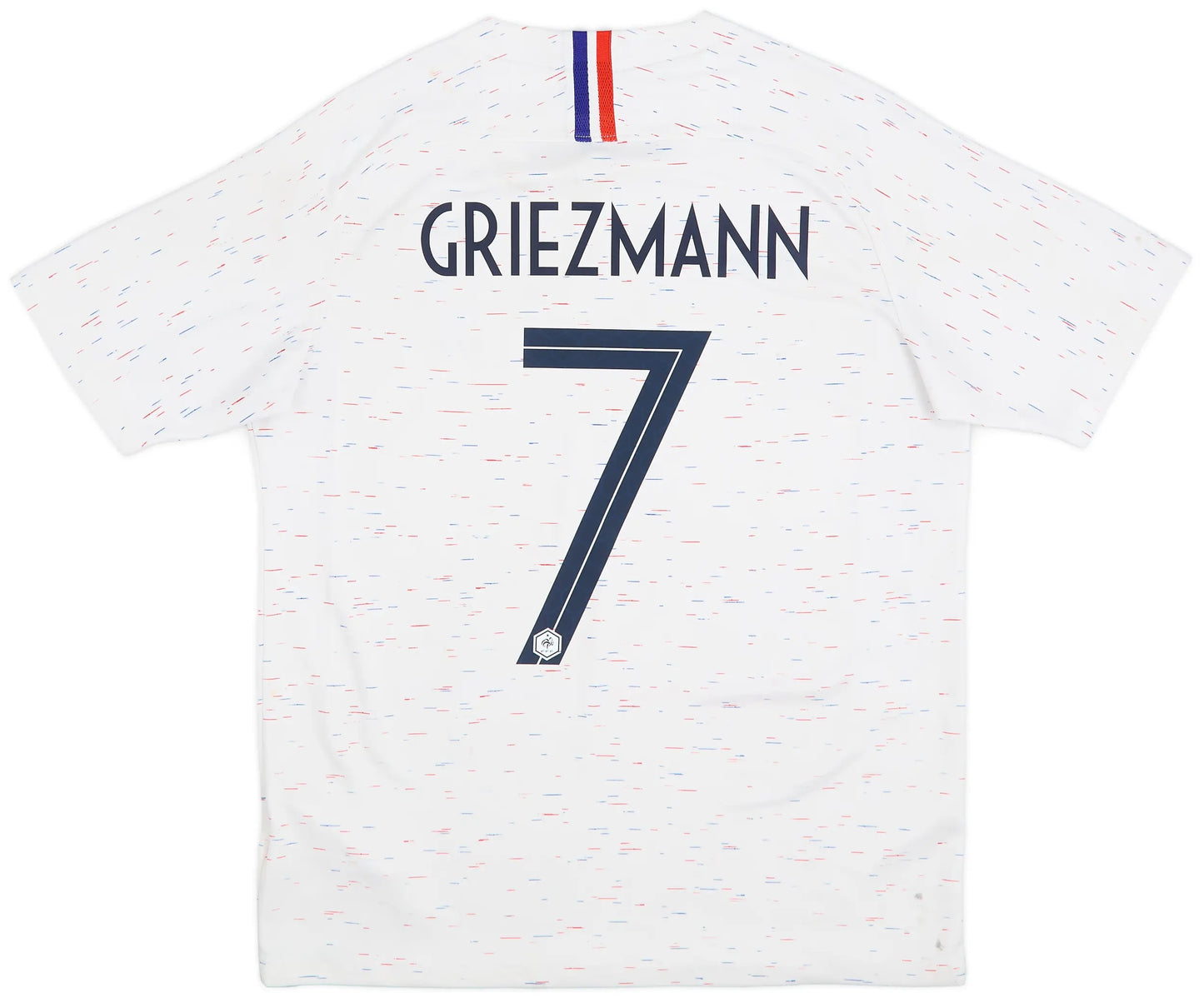 2018 France World Cup Away Shirt