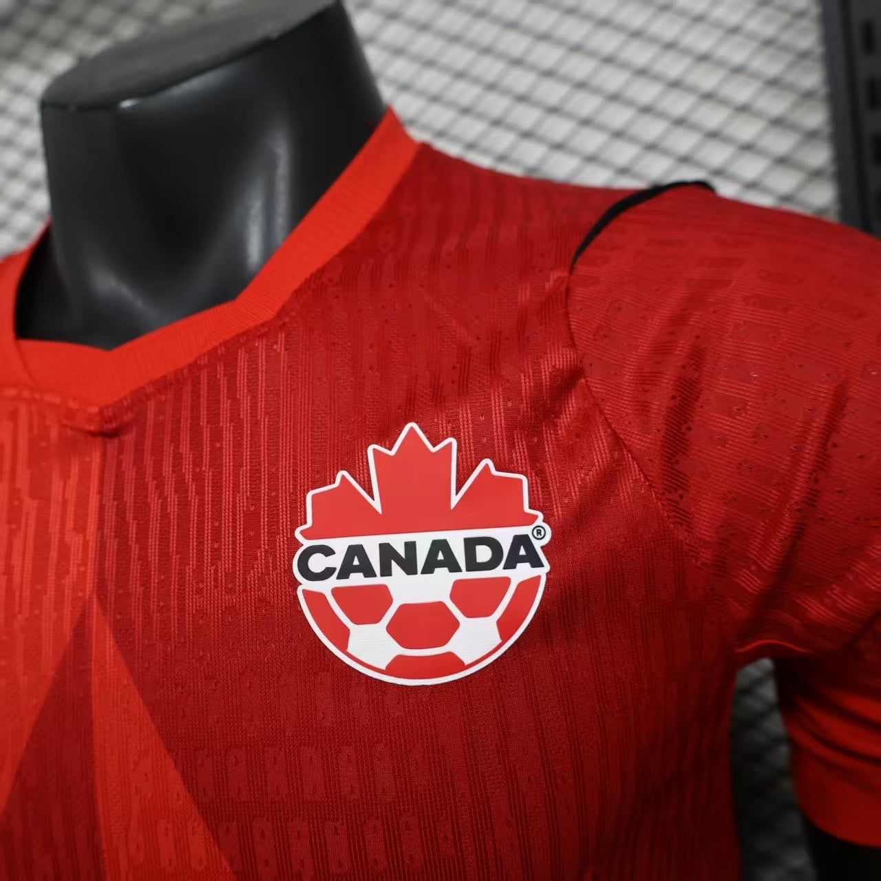 Canada World Cup Home Shirt 2026