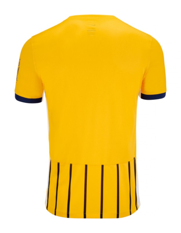 Brighton Away Shirt 2024/25