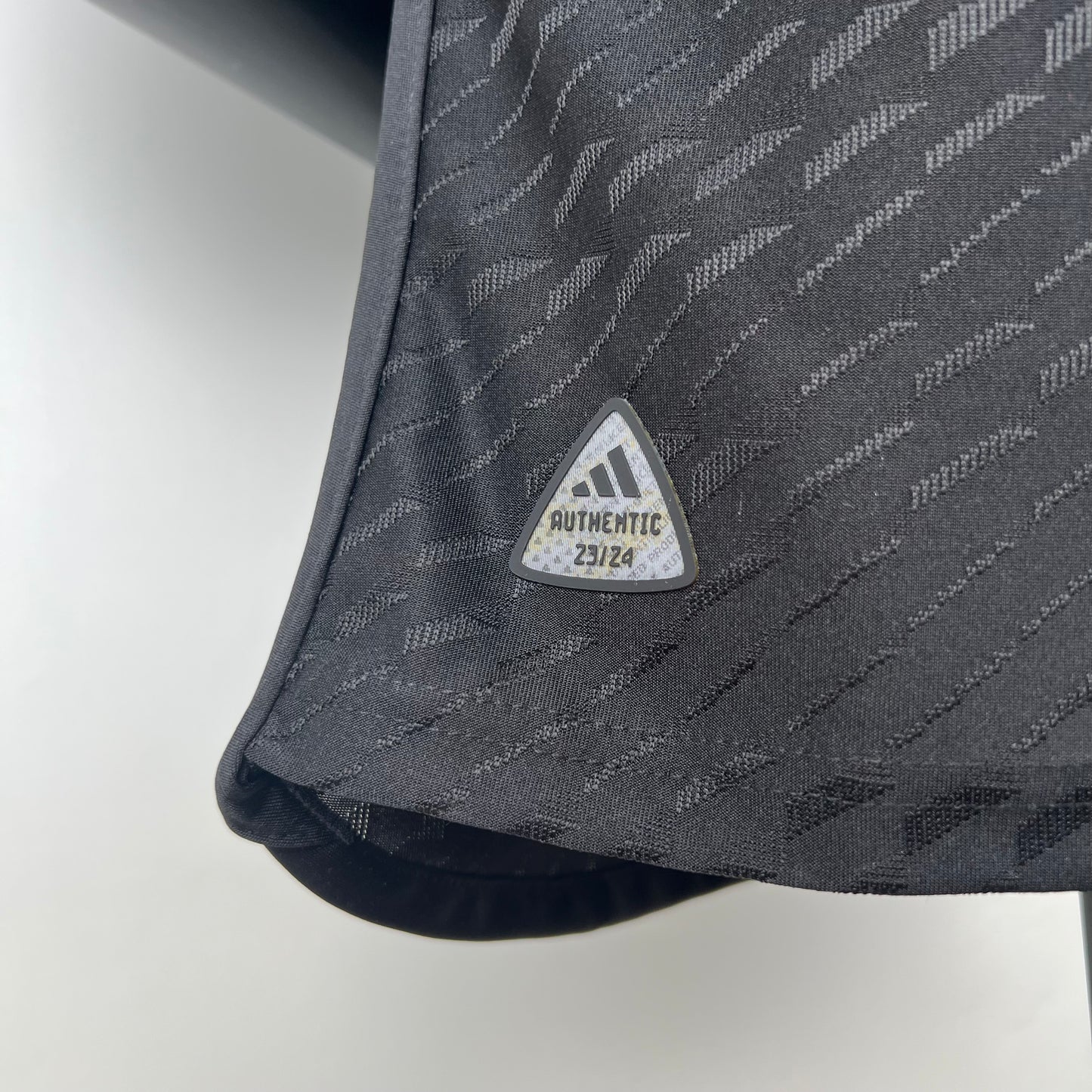Real Madrid Authentic Player Third Shirt 2023-24