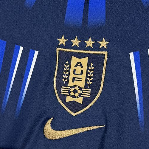 Uruguay World Cup Away Shirt 2026