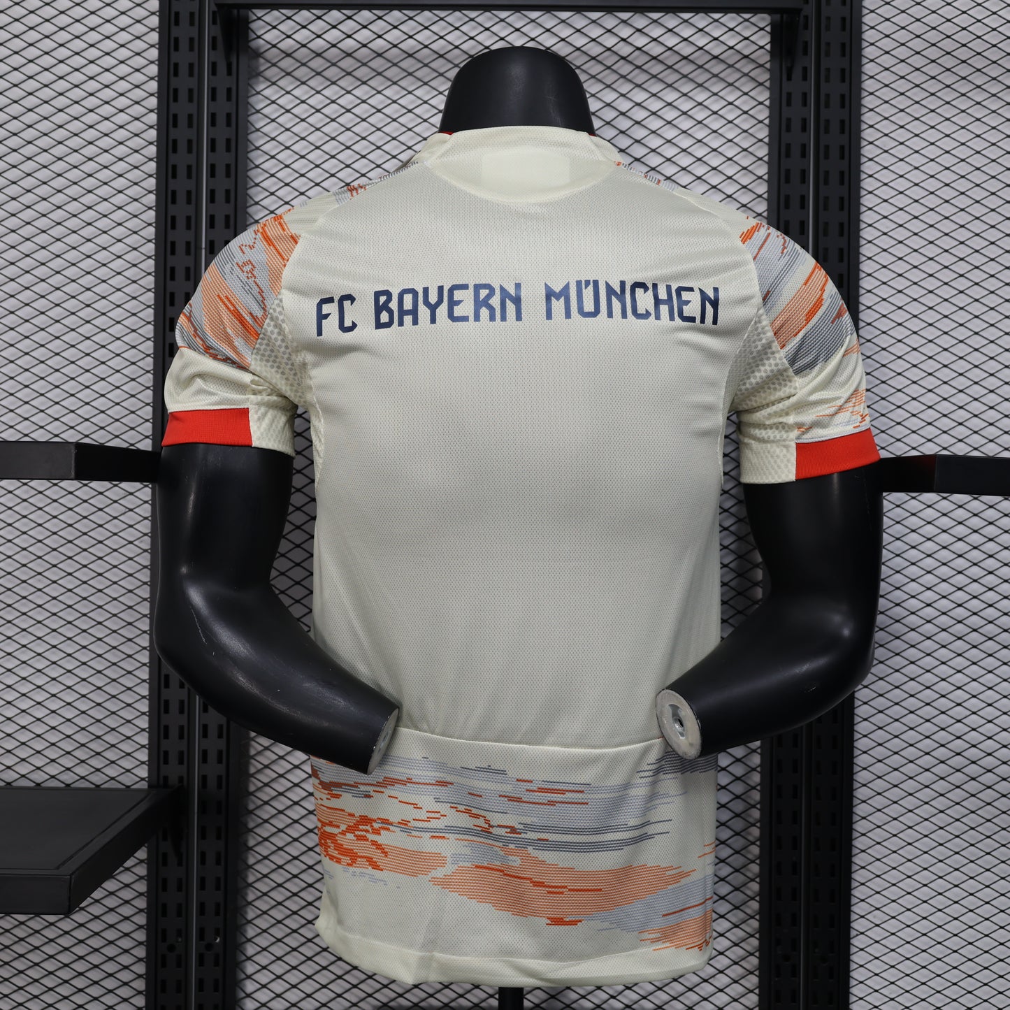 Bayern Munich Away Shirt 2025/26