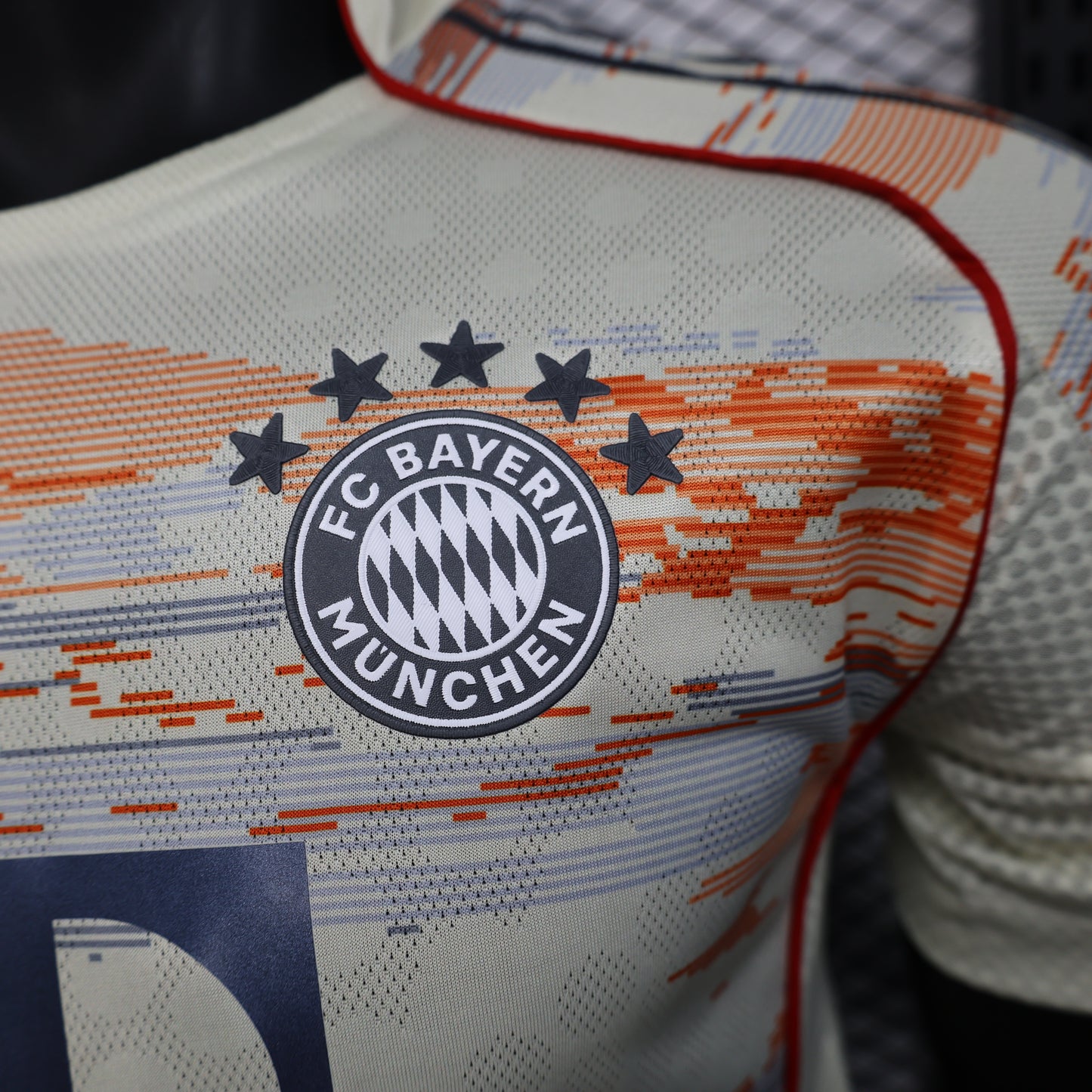 Bayern Munich Away Shirt 2025/26