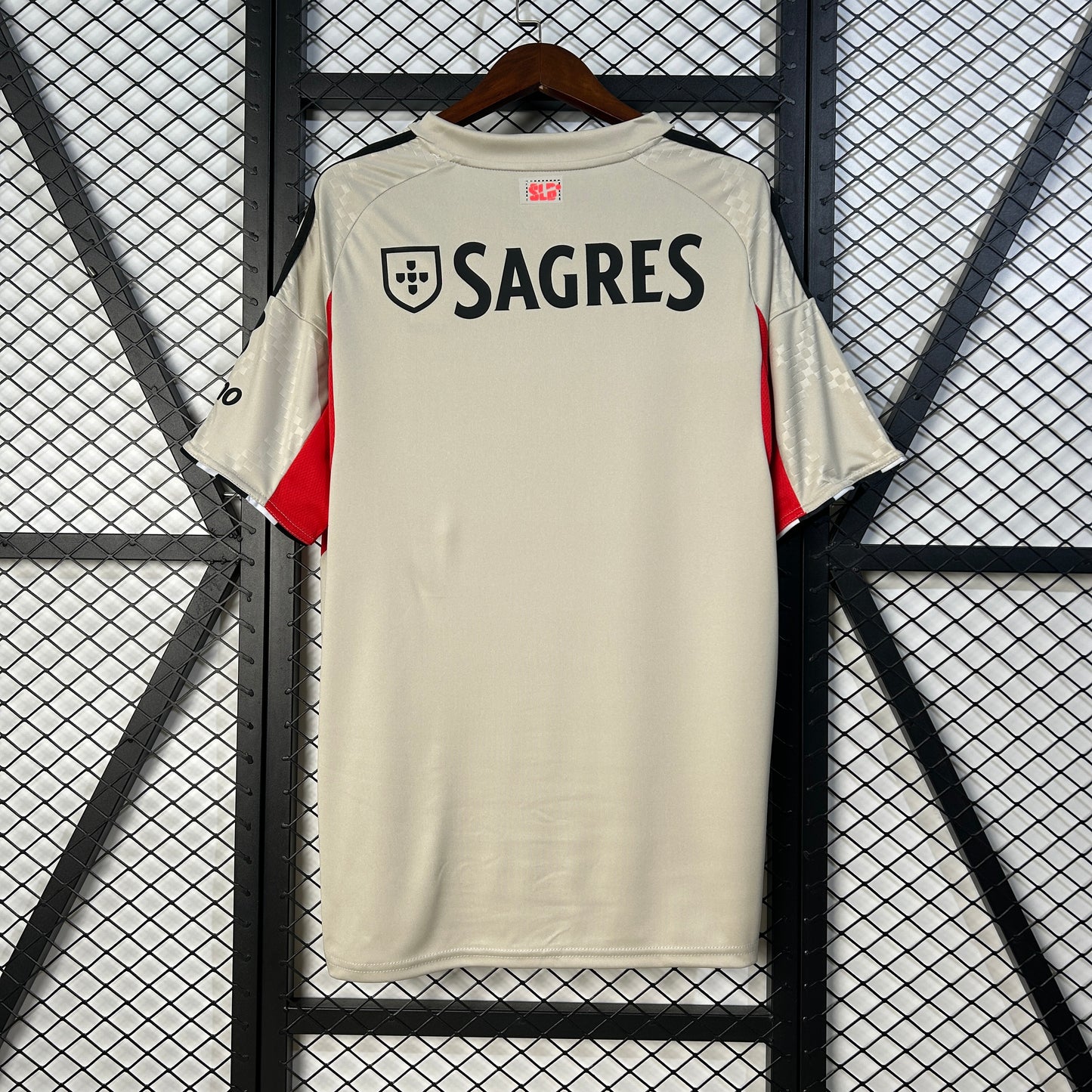 Benfica Away Shirt 2025/26