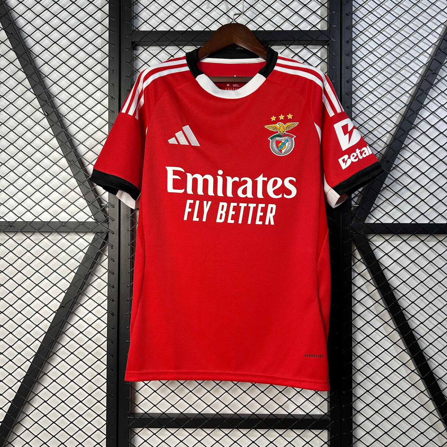 Benfica Home Shirt 2025/26