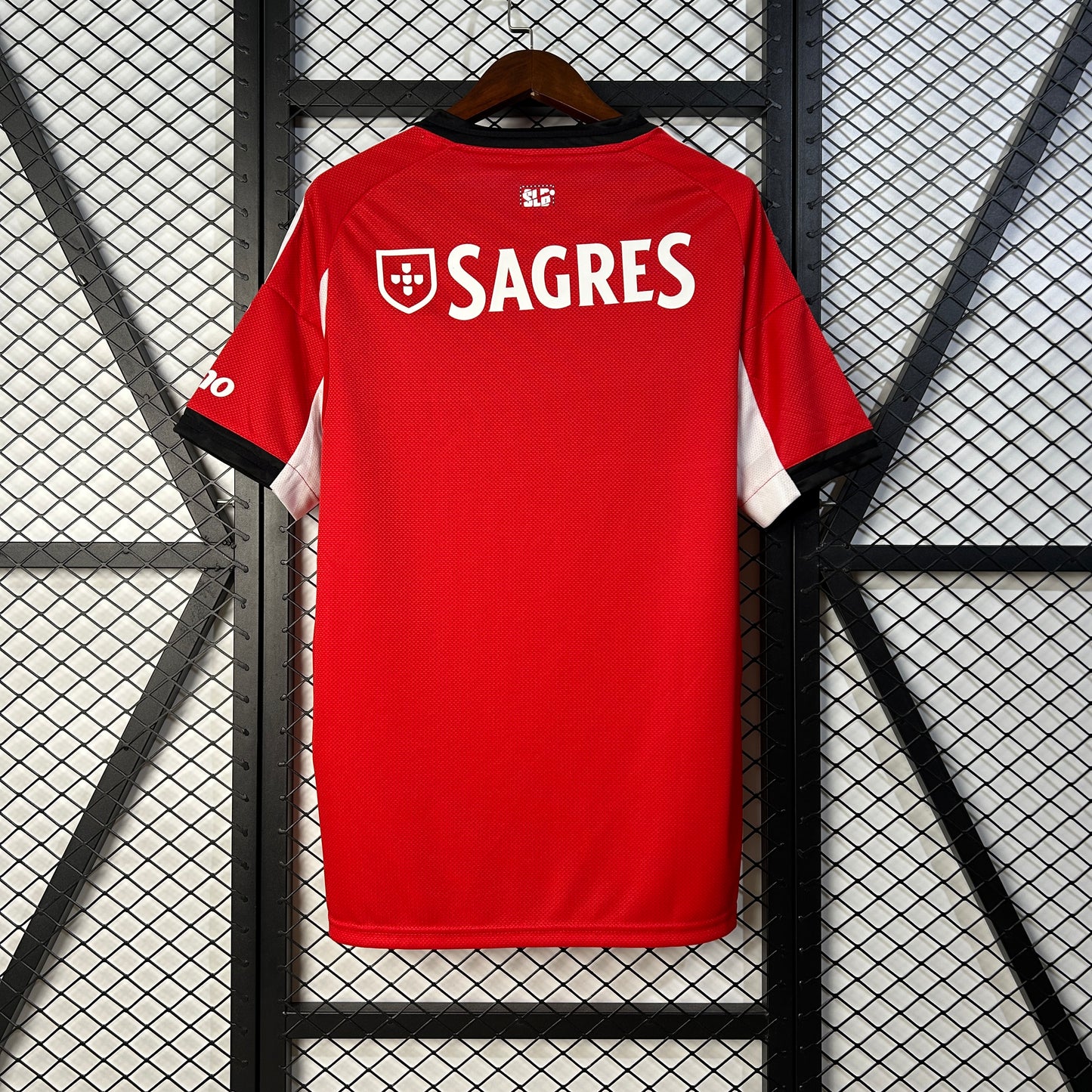 Benfica Home Shirt 2025/26