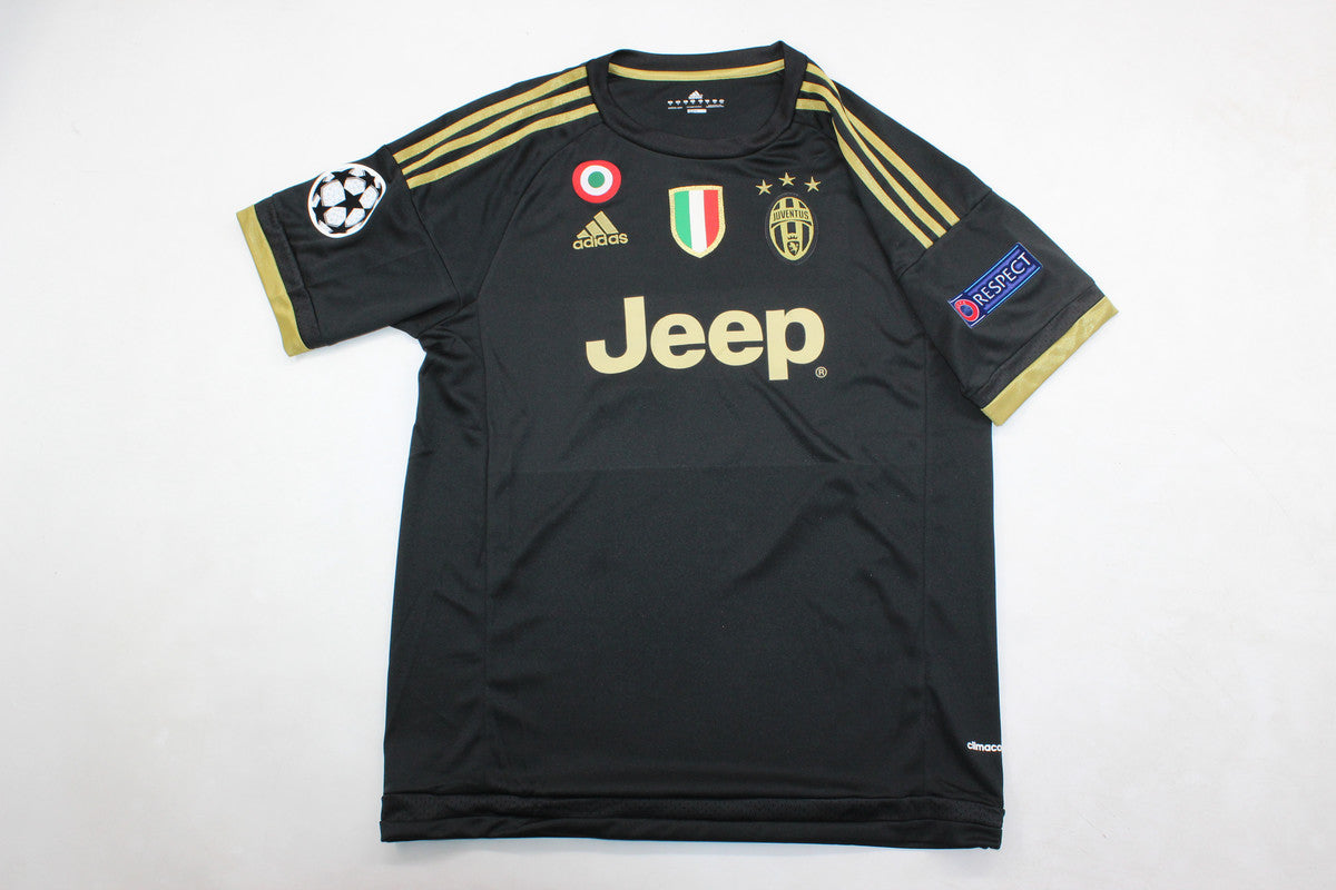 2015/16 Juventus Third Shirt