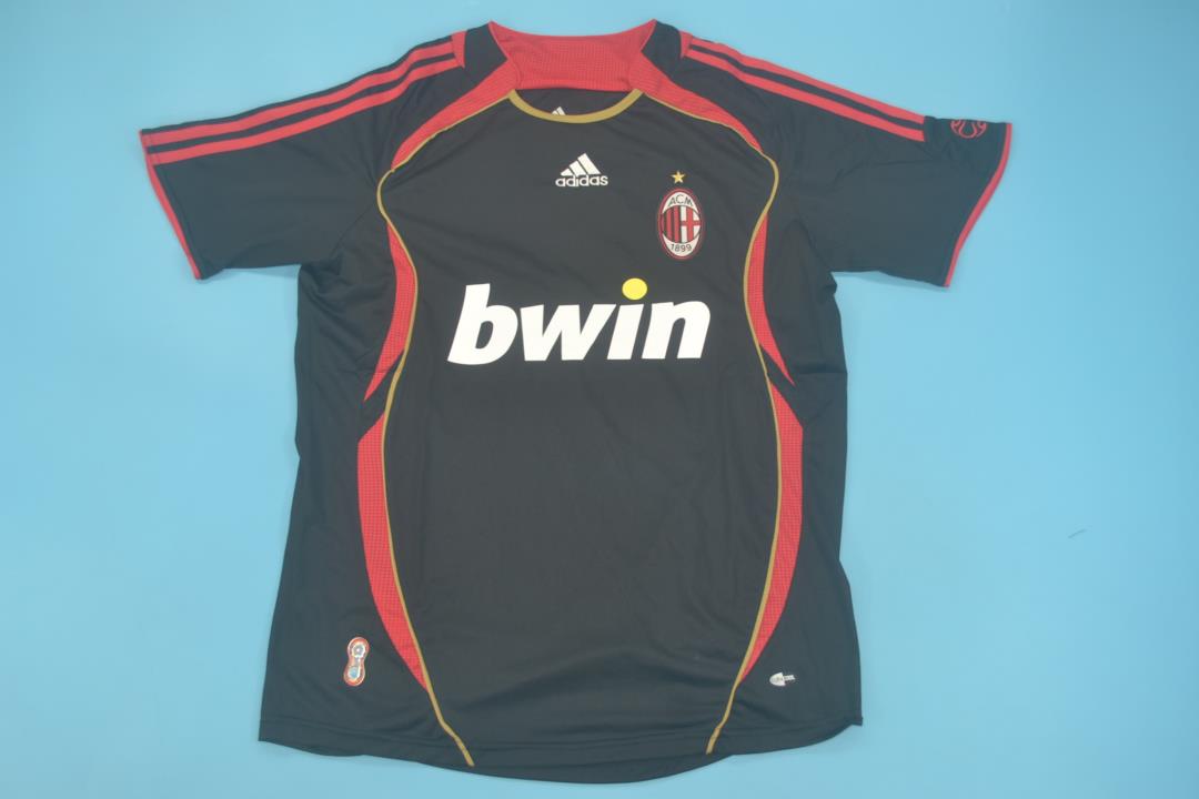 2006/07 AC Milan Third Shirt