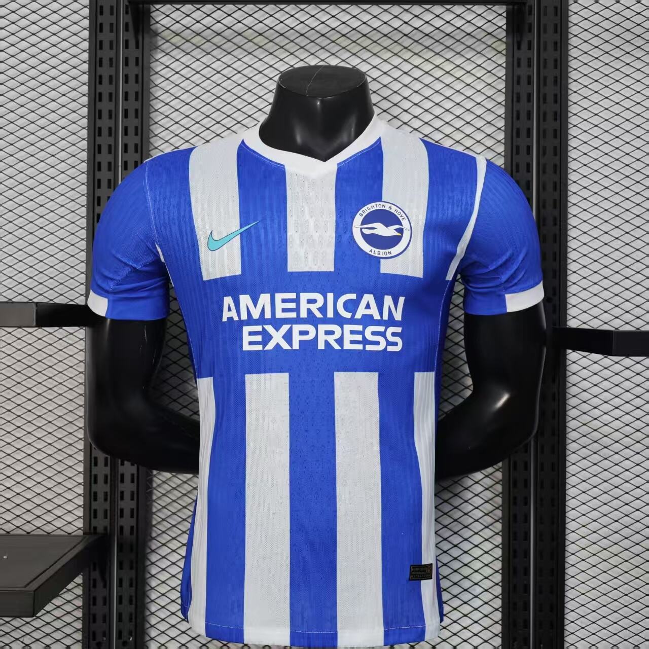 Brighton Home Shirt 2025/26
