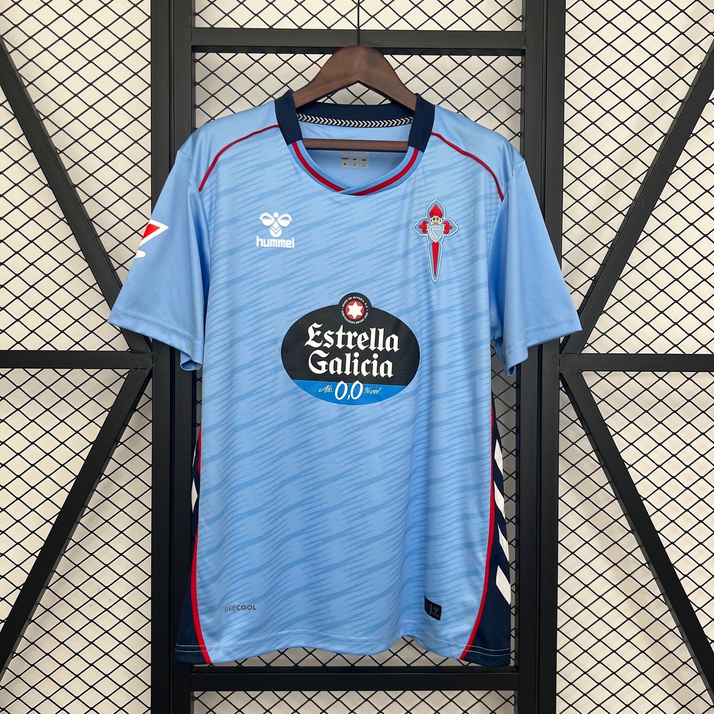 Celta Vigo Home Shirt 2025/26