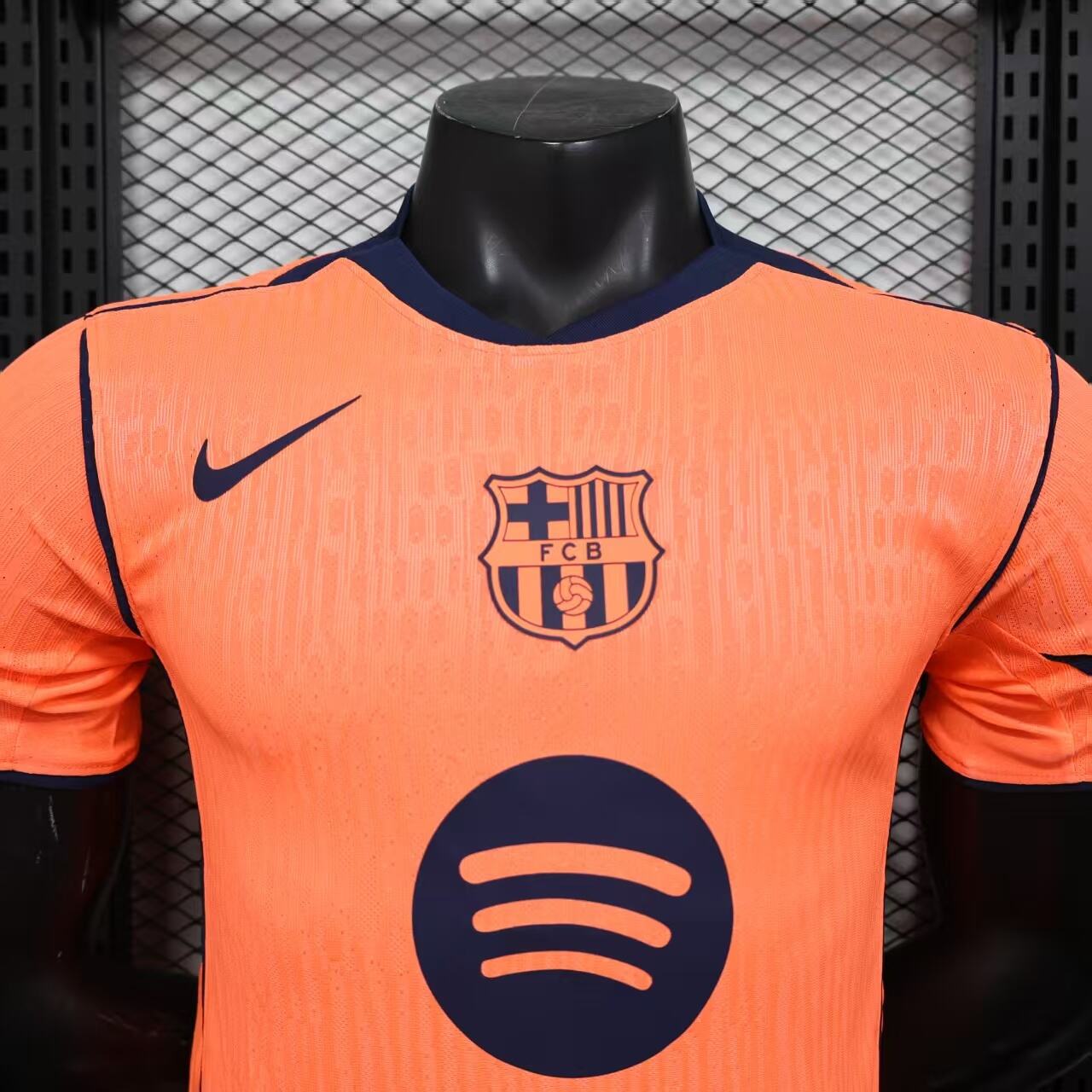 Barcelona Third Shirt 2025/26