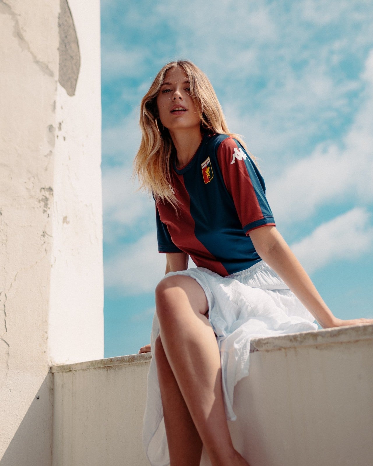 Genoa Home Shirt 2024/25