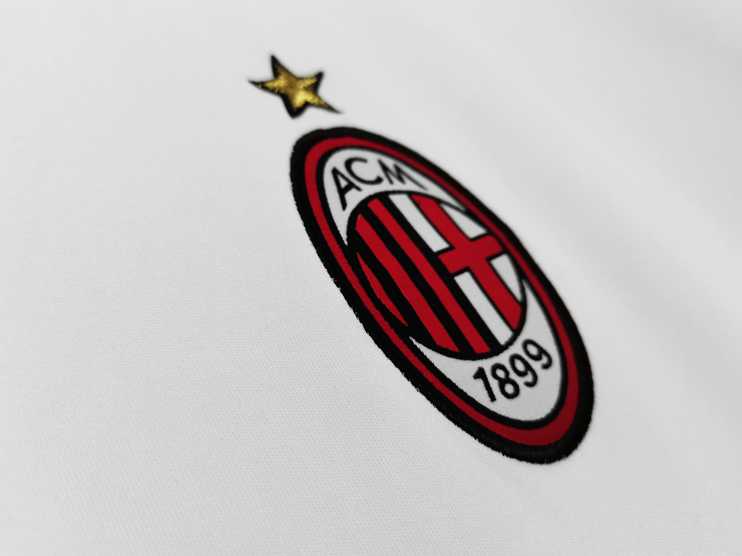 2009/10 AC Milan Away Shirt