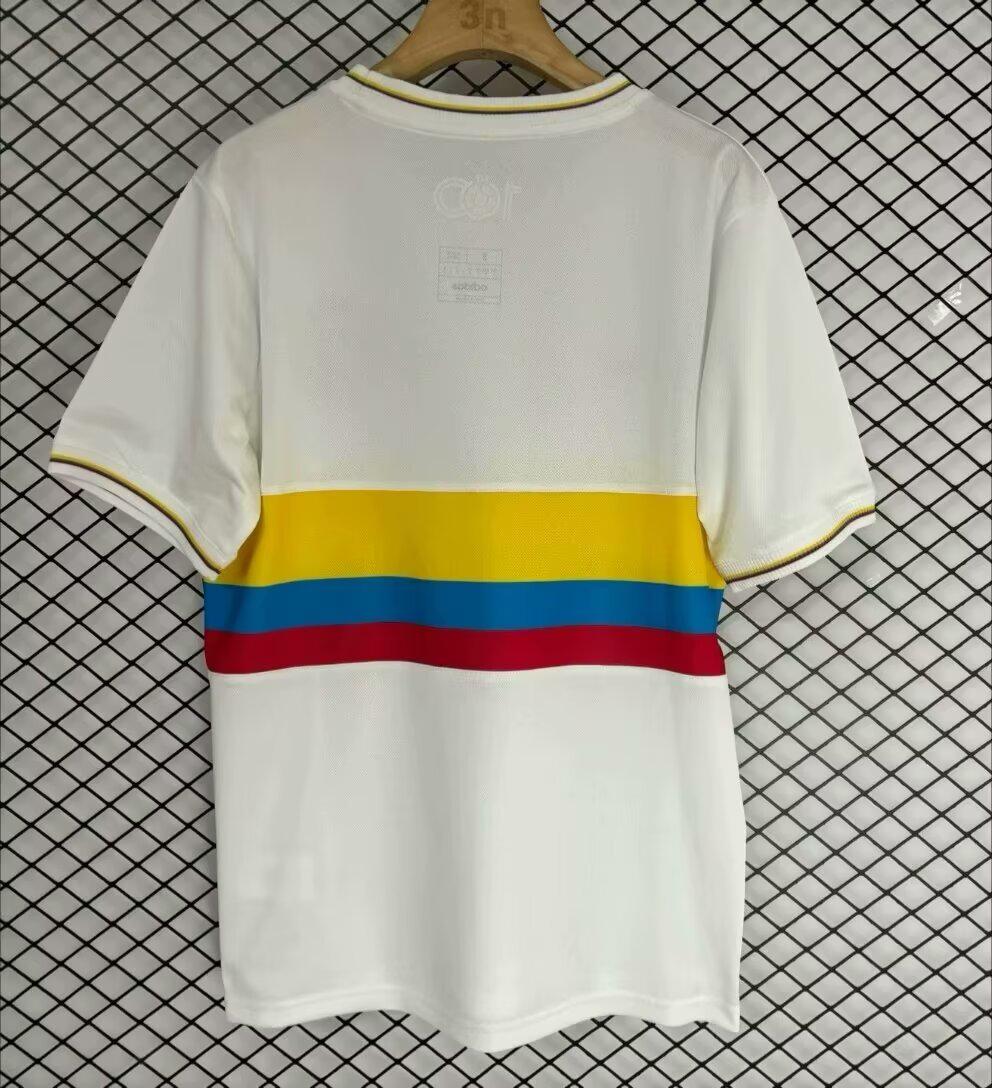 Colombia 100th Anniversary Special Edition Shirt 2024