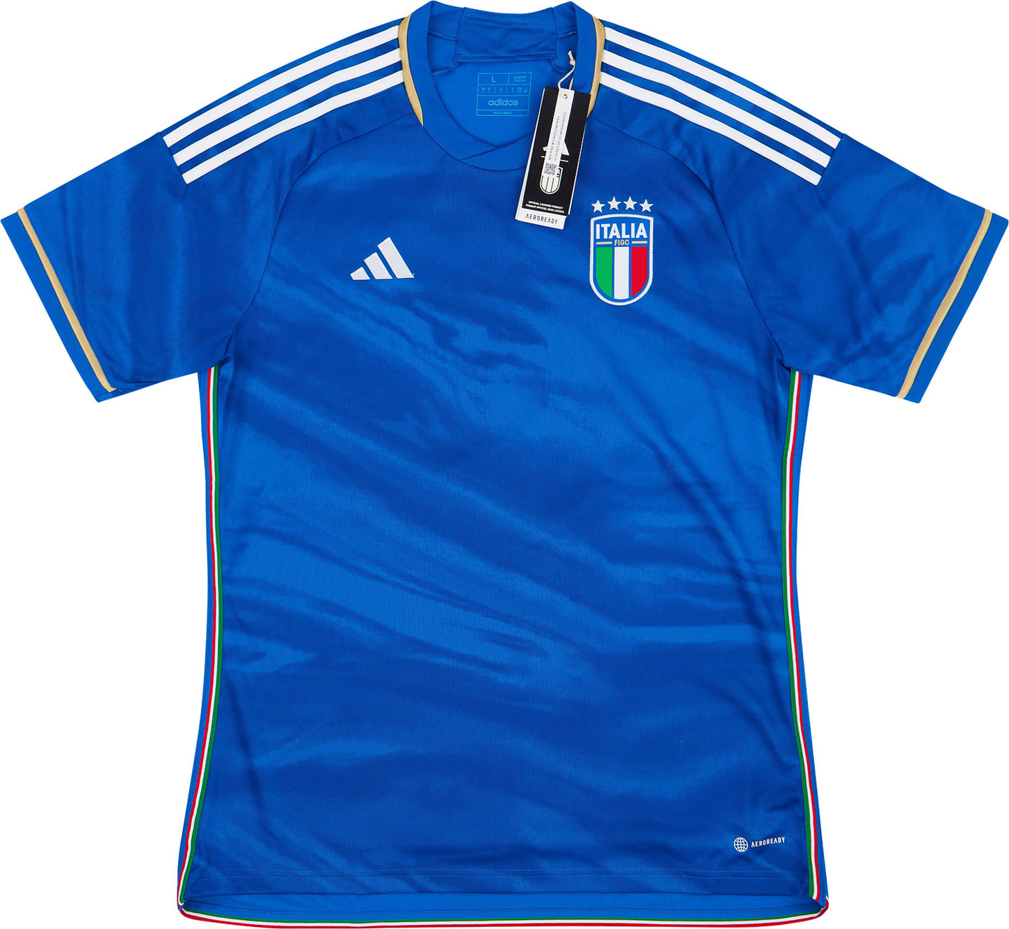 Italy Home Shirt 2023/24