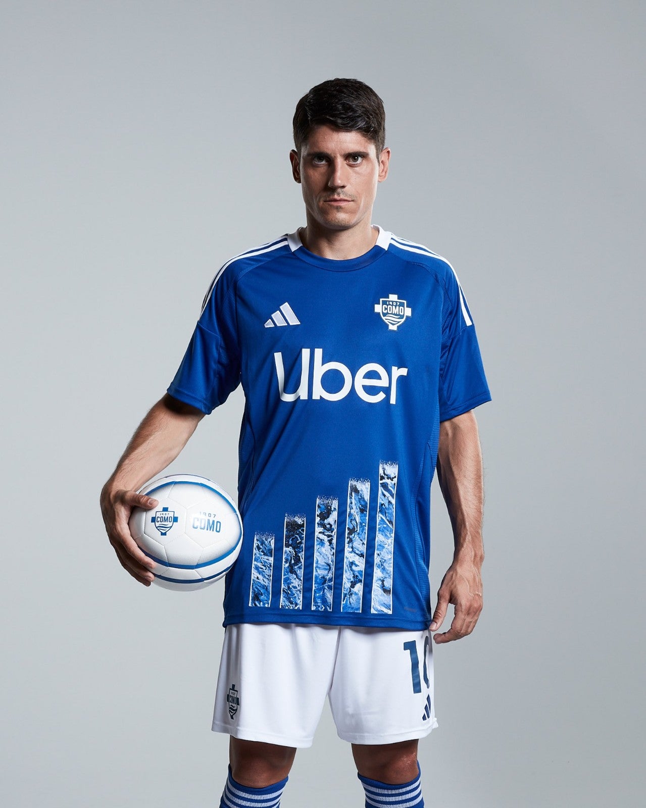 Como Home Shirt 2024/25