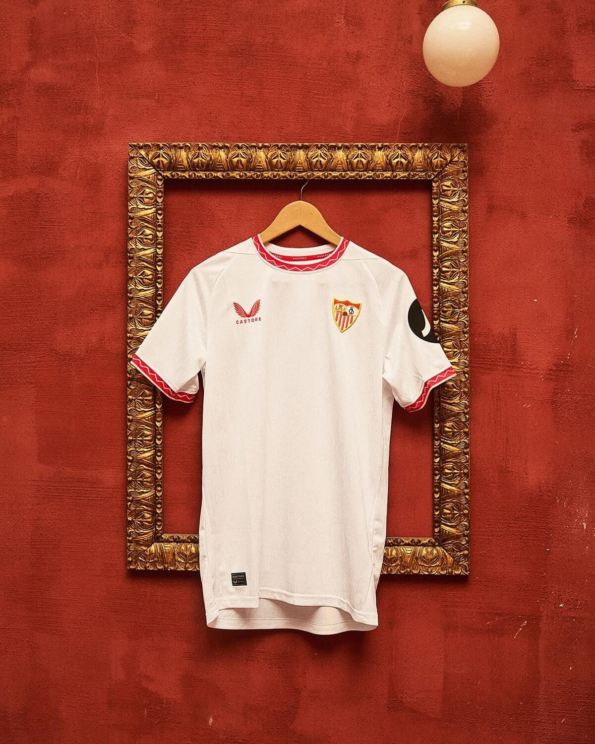 Sevilla Home Shirt 2024/25