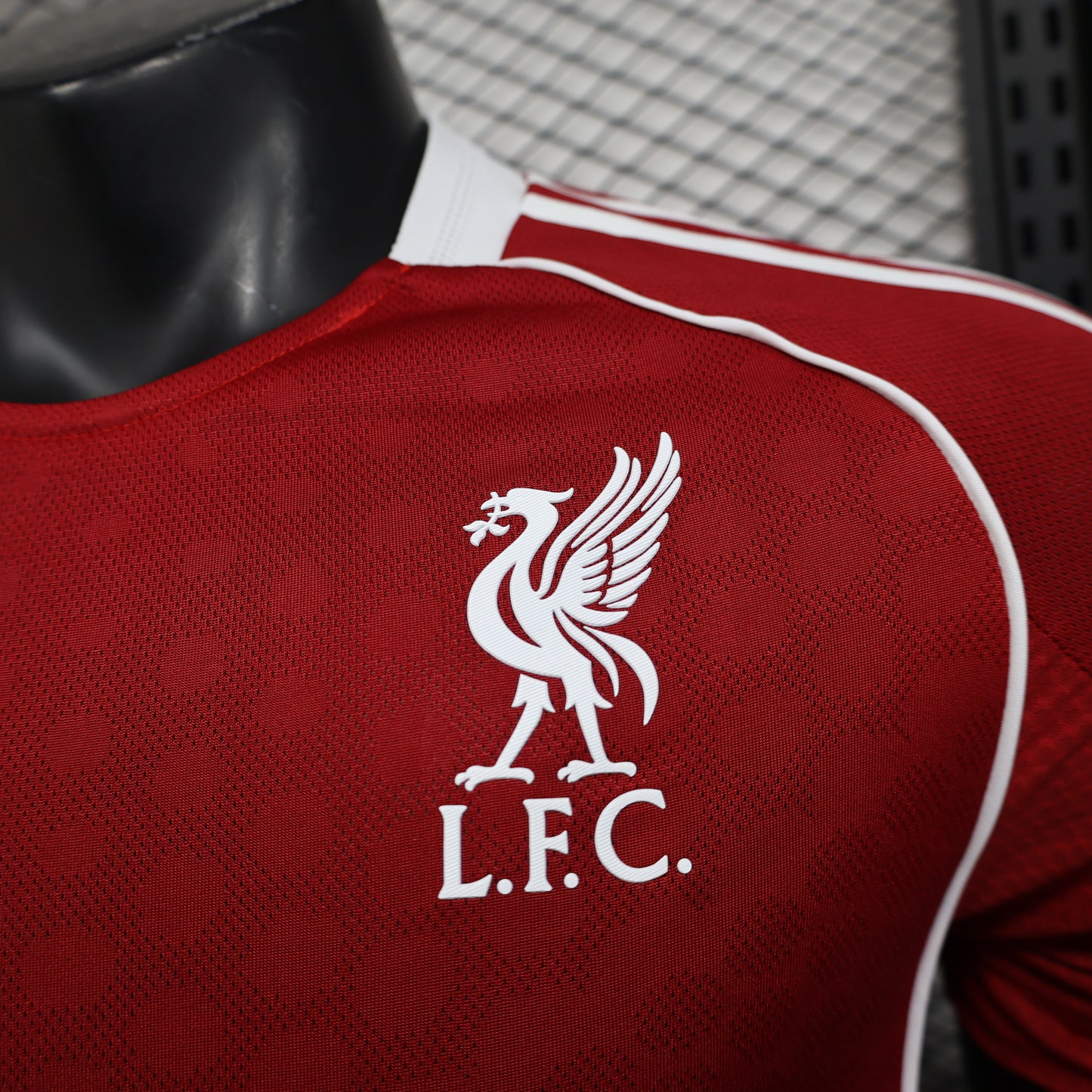 Liverpool Home Shirt 2025/26