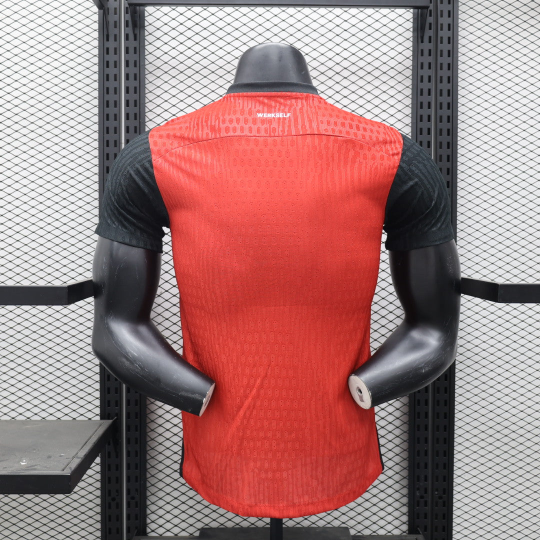 Bayer Leverkusen Home Shirt 2024/25