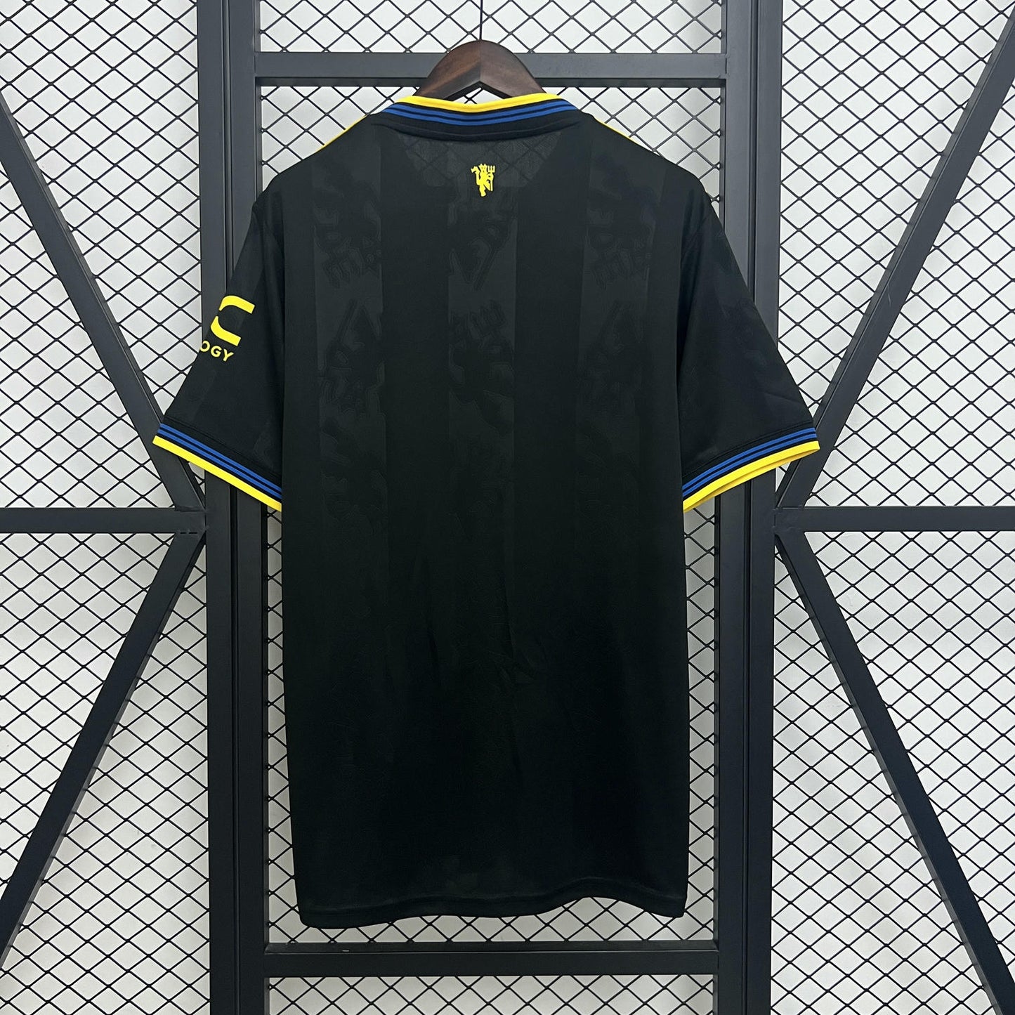 Manchester United Third Shirt 2025/26