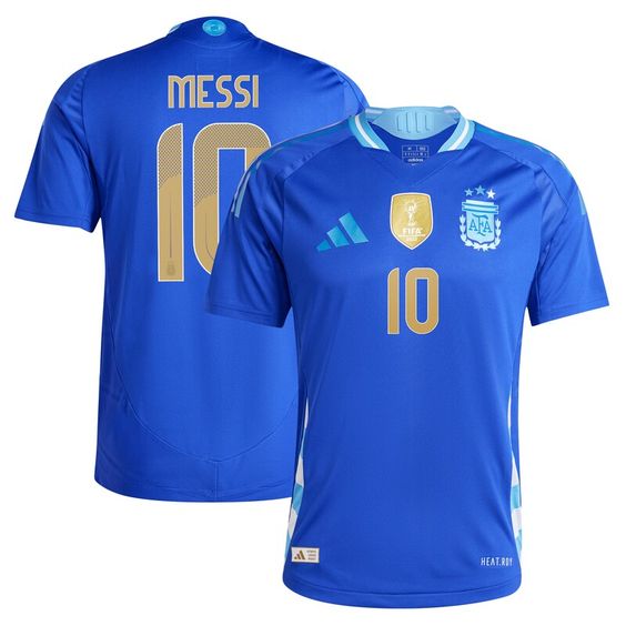 Argentina Away Shirt 2024