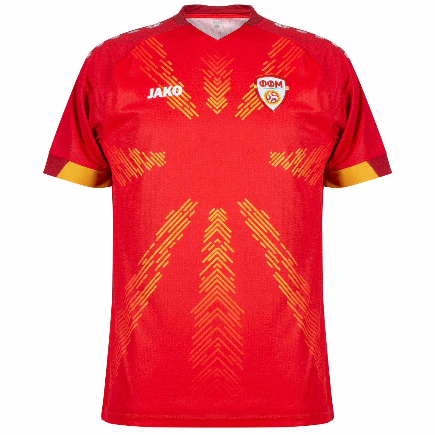 North Macedonia Home Shirt 2023-24