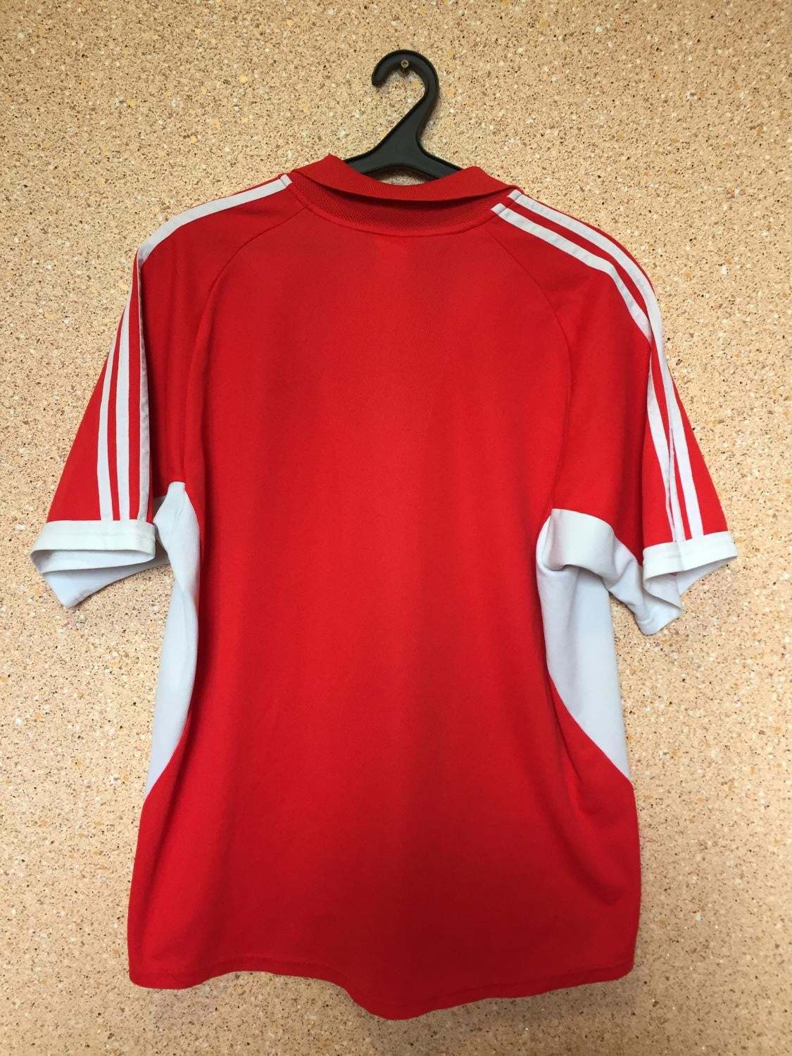 2001/02 Benfica Home Shirt