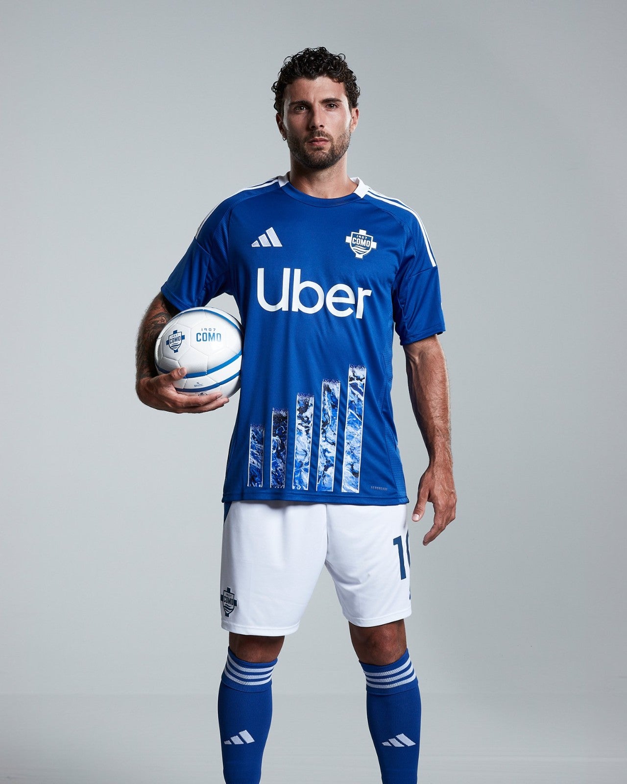 Como Home Shirt 2024/25