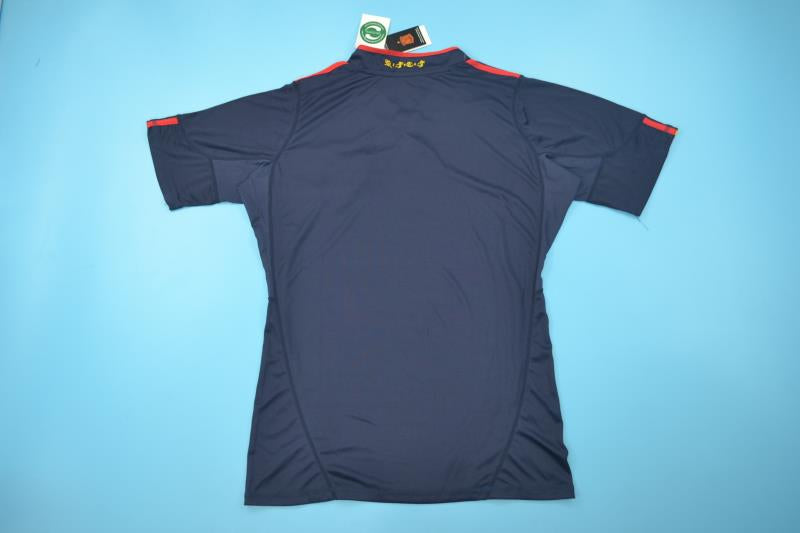 2010 Retro Spain World Cup Away Shirt
