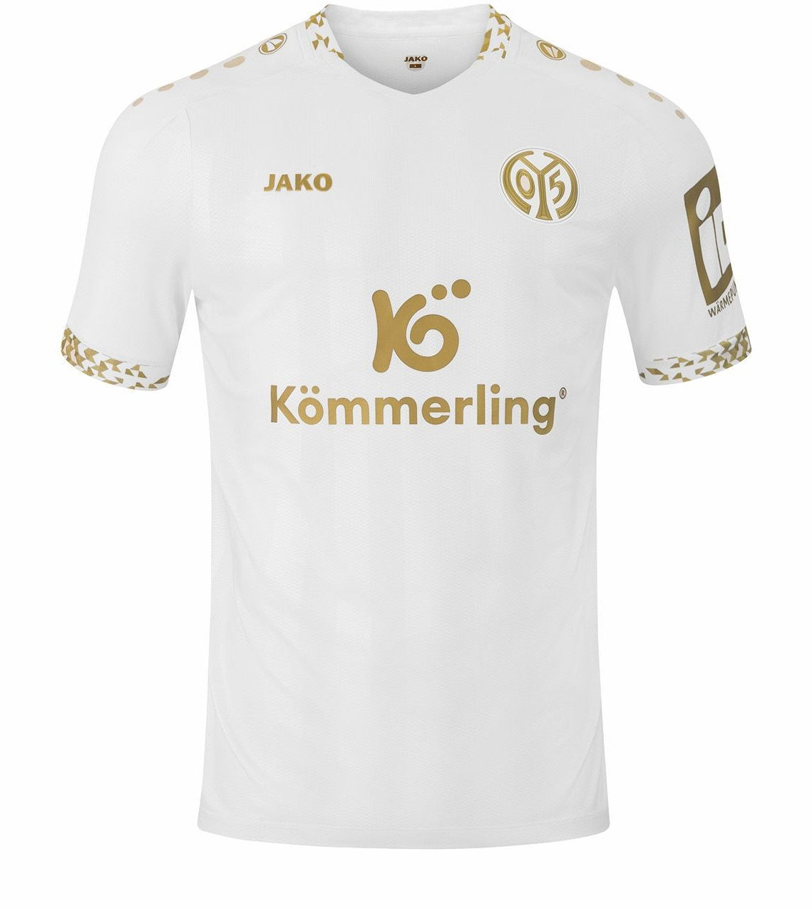 Mainz 05 Third Shirt 2024/25