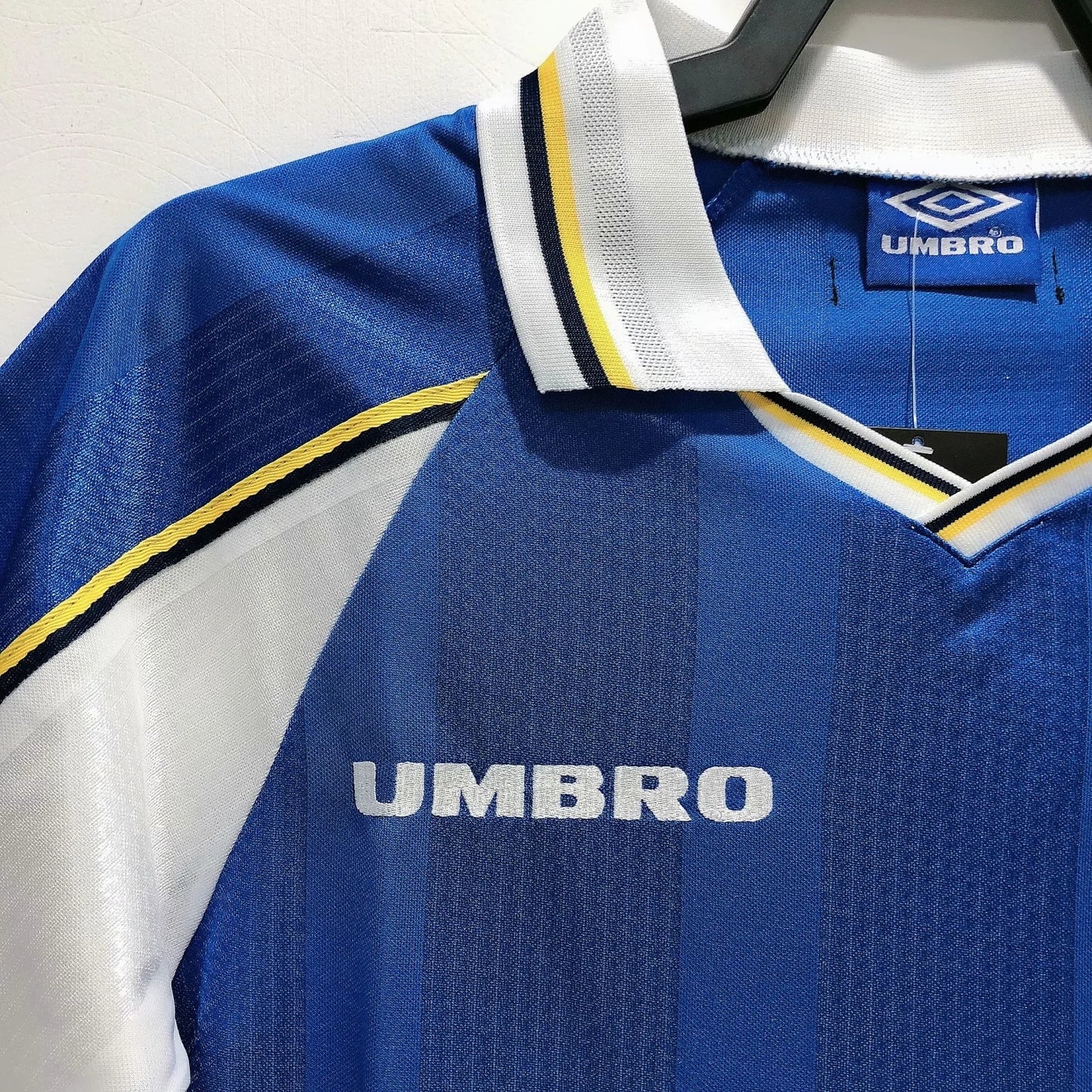 1997-1999 Chelsea Home Retro Shirt