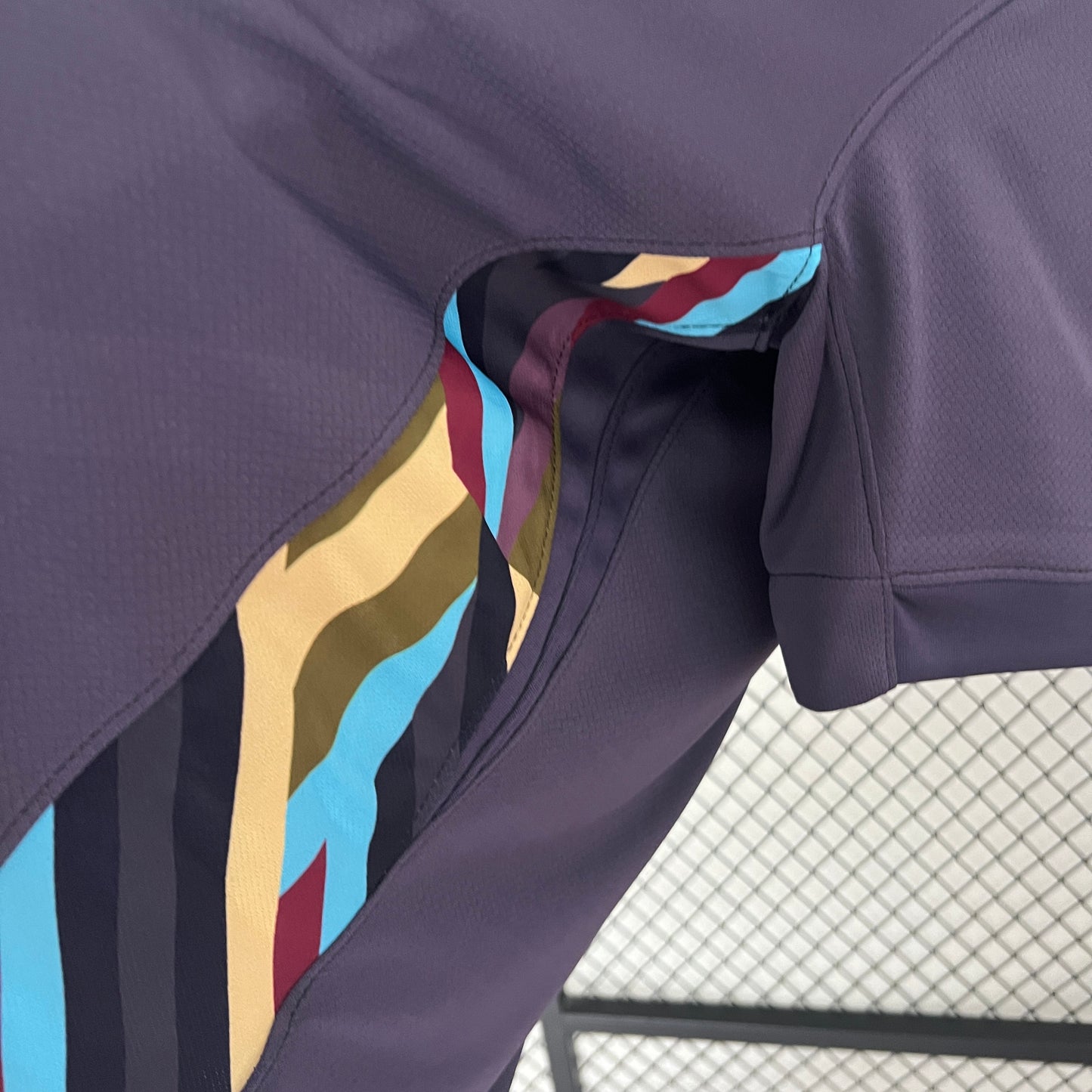 England Away Shirt 2024