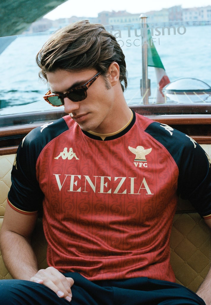 Venezia Fourth Shirt 2021/22