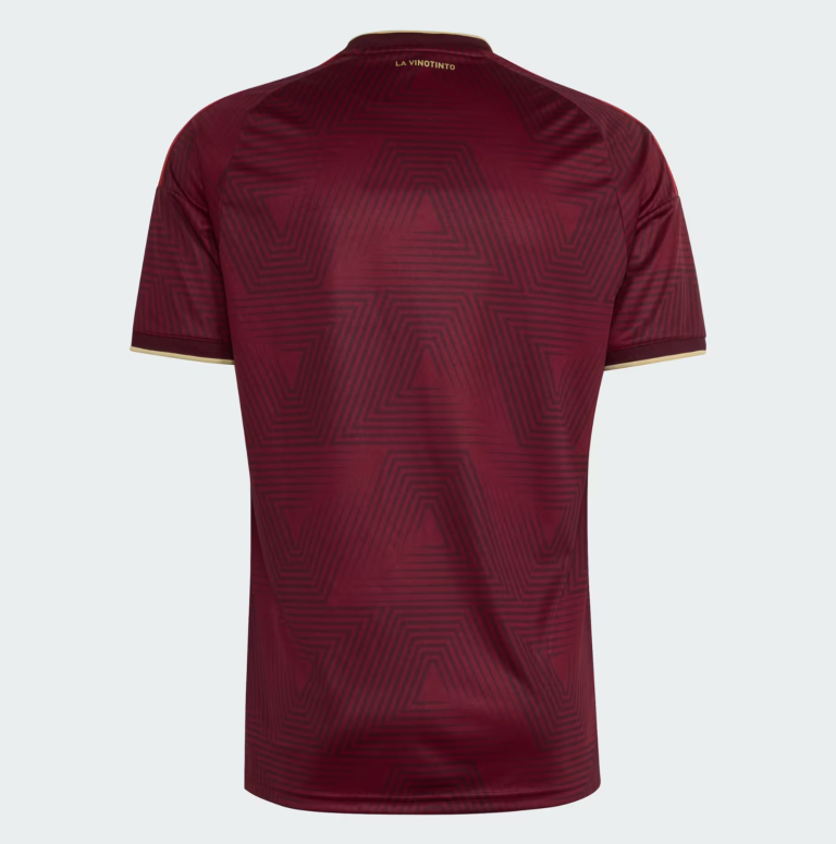 Venezuela World Cup Home Shirt 2026